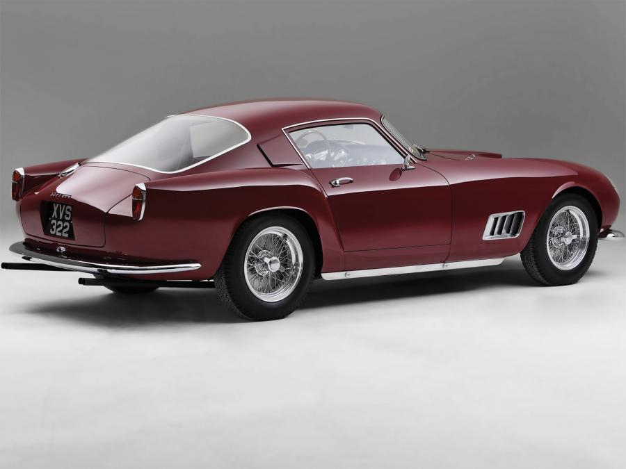  Ferrari 250 GT Tour de France 1956 года  (фото 4 из 34)
